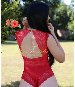 Fernanda vermelho
